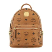 Plecaki - Repeat Logo Backpack MCM - miniaturka - grafika 1