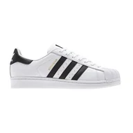 Moda i Uroda OUTLET - Adidas, Buty sportowe męskie, Superstar Originals Foundation, rozmiar 54 2/3 - miniaturka - grafika 1