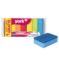 Ściereczki, gąbki, czyściki - York Zmywak kuchenny 030180 7 sztuk) - miniaturka - grafika 1