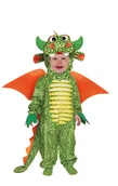 Stroje karnawałowe - STRÓJ MAŁY SMOK-80 - miniaturka - grafika 1
