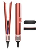 Prostownice i karbownice do włosów - Dyson Airstrait Limited Edition Strawberry - miniaturka - grafika 1