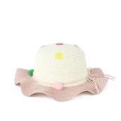 Czapki dla dzieci - Kapelusz Little Princess - Art of Polo - miniaturka - grafika 1