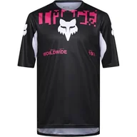 Koszulki męskie - Fox Koszulka męska W Ranger TRU Dri Ss Jersey - miniaturka - grafika 1