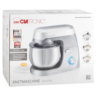 Clatronic KM 3709.1 szary - Roboty kuchenne - miniaturka - grafika 10