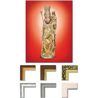 Ikony i obrazy sakralne - Obraz Matka Boża Ludźmierska - miniaturka - grafika 1