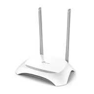 Routery - Router TP-LINK Wi-Fi WR850N, N300, 1 WAN, 4x LAN - miniaturka - grafika 1