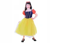 Stroje karnawałowe - KOSTIUM KRÓLEWNA KSIĘŻNICZKA DZIECIĘCY KARNAWAŁ - miniaturka - grafika 1