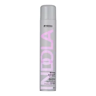 Kosmetyki do stylizacji włosów - Indola Finish, mocny lakier, 500ml - miniaturka - grafika 1