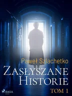 E-booki - literatura obca - Zasłyszane historie. Tom 1 - miniaturka - grafika 1