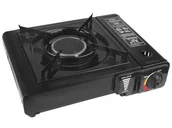 Akcesoria do przyczep i kamperów - Przenośna kuchenka gazowa 1.62kW, z ceramicznym palnikiem, na wkład - miniaturka - grafika 1
