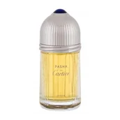 Wody i perfumy męskie - Cartier Pasha De Cartier perfumy 50 ml dla mężczyzn - miniaturka - grafika 1