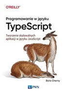 Podręczniki dla szkół podstawowych - Programowanie w TypeScript - miniaturka - grafika 1