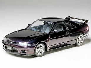 Tamiya Nissan Skyline GT-R V Spec 24145 - Akcesoria i części modelarskie - miniaturka - grafika 1