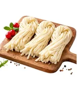 Szybkie dania obiadowe - SER GÓRALSKI KORBOC BIAŁY 500g TRADYCYJNY - miniaturka - grafika 1