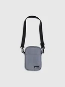 Nerki - 4F Saszetka na ramię dziecięca - szara Uniwersalny - miniaturka - grafika 1