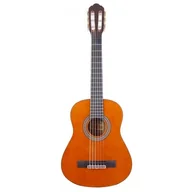 Gitary klasyczne - Arrow Arrow Calma 1/2 Natural Gloss - miniaturka - grafika 1