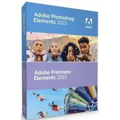 Programy graficzne - Adobe Photoshop Elements 2023 & Premiere Elements 2023 Windows - miniaturka - grafika 1