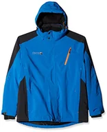 Odzież trekkingowa męska - DEPROC-Active Deproc-Active męska kurtka outdoorowa kurtka zimowa kurtka & clayton Men, niebieski, xxxl 54634 - miniaturka - grafika 1