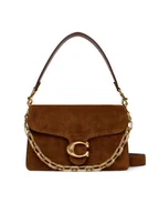 Torebki damskie - Coach Torebka Tabby CCK51 Brązowy - miniaturka - grafika 1