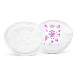 Medela Jednoraazowe wkładki laktacyjne Ultra Thin 60szt - Akcesoria do karmienia - miniaturka - grafika 1