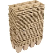 Donice - BIOOGRÓD Doniczki papierowe 745111 30 szt.) - miniaturka - grafika 1