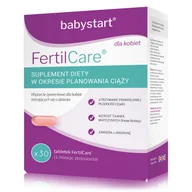 Przeziębienie i grypa - medimes sp. z o.o. medimes sp z o.o Fertilcare 30tabletek 4569301 - miniaturka - grafika 1