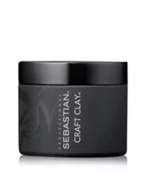 Kosmetyki do stylizacji włosów - Sebastian Professional Craft Clay Remoldable Matte Texture Krem do stylizacji 50 ml - miniaturka - grafika 1