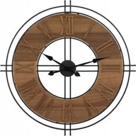 Zegary - Atmosphera Zegar loft DORIAN, Ø 65 cm - miniaturka - grafika 1