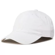 Czapki męskie - Helly Hansen Czapka z daszkiem Logo Cap 38791 White 001 - miniaturka - grafika 1