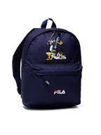 Plecaki - Plecak Talca Warner Bross Mini Backpack Malmo FBK0004 Granatowy - Fila - miniaturka - grafika 1