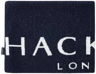 Apaszki i szaliki damskie - Hackett London Szalik chłopięcy Hackett Ess Snood, Niebieski (granatowy), Rozmiar uniwersalny - miniaturka - grafika 1