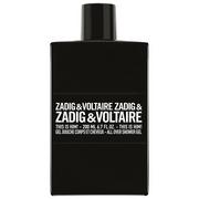 Zadig & Voltaire Zadig & Voltaire This Is Him! 200 ml żel pod prysznic