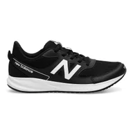 Buty dla dziewczynek - Obuwie sportowe New Balance YK570BW3 - miniaturka - grafika 1