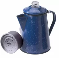 Kuchnia turystyczne i akcesoria - GSI zaparzacz do kawy z perkolatorem, 1,2 l, niebieski, M 15154 - miniaturka - grafika 1