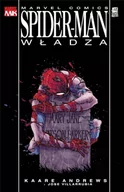 Komiksy dla dorosłych - SPIDER-MAN: WłADZA - KAARE ANDREWS, JOSE VILLARUBIA - miniaturka - grafika 1