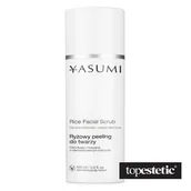 Peelingi do ciała - Yasumi Rice Facial Scrub Peeling ryżowy do twarzy 100 ml - miniaturka - grafika 1