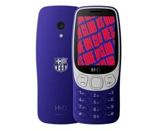 HMD Barca 3210 Granatowy - Telefony komórkowe - miniaturka - grafika 1