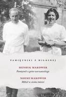 Wywiady, wspomnienia - Pamiętniki z Miłosnej. Pamiętnik z getta warszawskiego. Miłość w cieniu śmierci - miniaturka - grafika 1