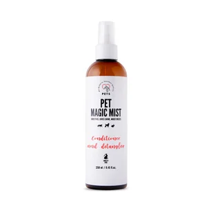 PET Shampoo Aloe Vera/Szampon Aloesowy 250ml Odżywczy i nabłyszczający + Pet Magic Mist - Magiczna Mgiełka do Sierści 250ml Łatwe rozczesywanie i odżywiona sierść - Szampony i odżywki dla psów - miniaturka - grafika 5