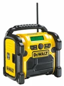 Narzędzia warsztatowe - RADIO BUDOWLANE XR LI-ION DAB/FM 18V 0*AH - miniaturka - grafika 1