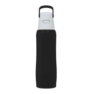 Wkłady filtrujące - Termiczna butelka filtrująca Dafi Solid Steel Cold 500 ml - Czarna - miniaturka - grafika 1