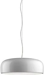 Flos - Smithfield S Lampa Wisząca White Flos - Lampy sufitowe - miniaturka - grafika 1