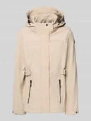 Kurtki damskie - Kurtka z kapturem - miniaturka - grafika 1