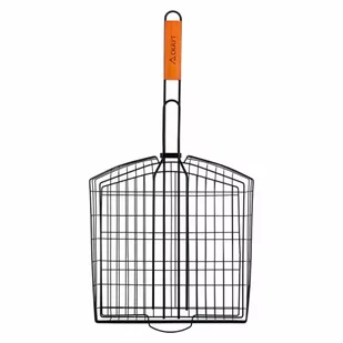 Ruszt do grillowania mięsa, ryb, warzyw 33cm - Ruszty - miniaturka - grafika 1