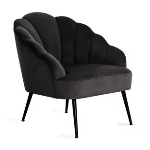 Fotel ARIEL 65x71x76 cm GLAMOUR - Fotele - miniaturka - grafika 1