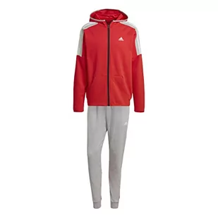 adidas MTS Fleece CB spodenki męskie - Spodenki męskie - miniaturka - grafika 1