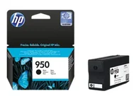 Dodatki do drukarek i skanerów - HP Wkład atramentowy 950 Black Officejet Ink Cartridge CN049AE#BGX - miniaturka - grafika 1