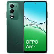 Telefony komórkowe - Oppo A5 5G 4/128GB Zielony - miniaturka - grafika 1