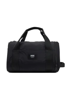 Vans Torba Barreled Midi Bag VN000MNSBLK1 Czarny - Torby podróżne - miniaturka - grafika 1