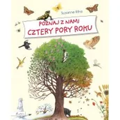 Powieści i opowiadania - Papilon Poznaj z nami cztery pory roku - miniaturka - grafika 1